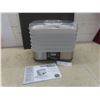 Image 1 : Hamilton Beach Food Dehydrator with Instruction Manual