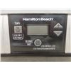 Image 2 : Hamilton Beach Food Dehydrator with Instruction Manual