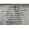 Image 2 : Eureka Kohana 4 Four Person Camping Tent