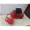 Image 1 : Portable Electric Air Compressor, 3 Gallon Tank