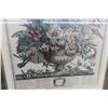 Image 4 : Two Framed Pictures, D Austin 28 x 35 and Moulin Rouge 22 x 19