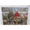 Image 7 : Two Framed Pictures, D Austin 28 x 35 and Moulin Rouge 22 x 19