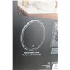 Image 7 : New Artika LED Wall Mirror With Integrated Defogger, 28 Inch