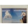 Image 5 : Disney Cinderella Framed Picture 24.5 x 31 and Piggy Picture 19.5 x 20