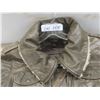 Image 2 : Ladies Daniel Leather Jacket, Size 2XL