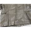 Image 7 : Ladies Daniel Leather Jacket, Size 2XL