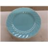 Image 6 : 45 Pieces Colourful Medicine Hat Pottery