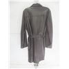 Image 3 : Danier Leather Coat, Size Medium With Garment Bag