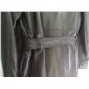 Image 4 : Danier Leather Coat, Size Medium With Garment Bag