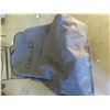 Image 8 : Danier Leather Coat, Size Medium With Garment Bag