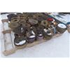 Image 3 : 2 x Pallet Load Straps