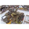 Image 5 : 2 x Pallet Load Straps