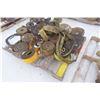 Image 6 : 2 x Pallet Load Straps