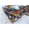 Image 9 : 2 x Pallet Load Straps