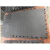 Image 2 : Exercise Floor Mats 11pc 24x24, 3pc 18x24, 40pc 10x19 + 2 irregular