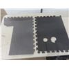 Image 6 : Exercise Floor Mats 11pc 24x24, 3pc 18x24, 40pc 10x19 + 2 irregular