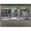 Image 9 : Xbox 360 Game Console With Three Games, One Controller, and Power Supply