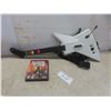 Image 1 : Guitar Hero PC Game With Guitar Controller