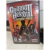 Image 2 : Guitar Hero PC Game With Guitar Controller