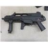 Image 12 : Airsoft Rifle With Seven Magazines, Case, Mask, and Accessories