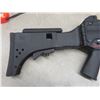Image 16 : Airsoft Rifle With Seven Magazines, Case, Mask, and Accessories