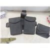 Image 4 : Airsoft Rifle With Seven Magazines, Case, Mask, and Accessories