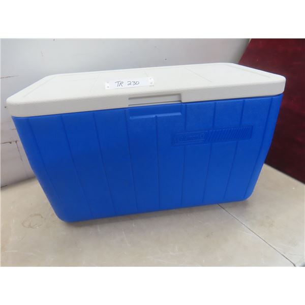Coleman Cooler