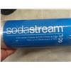 Image 4 : SodaStream Machine With Partial and Full CO2 Cartridges, Containers And Soda Syrups, Working