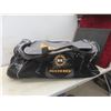 Image 12 : Wheeled Koho Hockey Bag With CCM Gloves And Two Pairs Of Bauer Hockey Shorts, Youth Medium