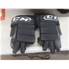 Image 2 : Wheeled Koho Hockey Bag With CCM Gloves And Two Pairs Of Bauer Hockey Shorts, Youth Medium