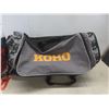 Image 9 : Wheeled Koho Hockey Bag With CCM Gloves And Two Pairs Of Bauer Hockey Shorts, Youth Medium