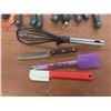 Image 4 : Vida 13" Frying Pan, Schinken Knives, Kitchen Tools, Large Pot Holder
