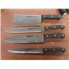 Image 5 : Vida 13" Frying Pan, Schinken Knives, Kitchen Tools, Large Pot Holder