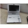 Image 3 : Portable Polaroid DVD Player With Case and Remote