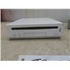 Image 6 : Nintendo Wii Console With Controllers, Games, Power Cord -  Working