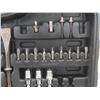 Image 4 : New Mastercraft Air Tool Set With Ratchet, Grinder, Impact Wrench And Accessories