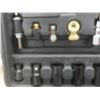 Image 5 : New Mastercraft Air Tool Set With Ratchet, Grinder, Impact Wrench And Accessories