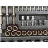 Image 6 : New Mastercraft Air Tool Set With Ratchet, Grinder, Impact Wrench And Accessories
