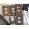 Image 2 : Hardware & Decor: Face Plates, Sign, Flashlight +