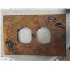 Image 3 : Hardware & Decor: Face Plates, Sign, Flashlight +