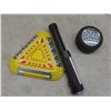 Image 7 : Hardware & Decor: Face Plates, Sign, Flashlight +