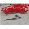 Image 10 : Hand Tools: Hammers, Hack Saw, Safety Gear, Knives, Grinding Wheel