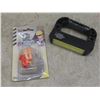 Image 15 : Hand Tools: Hammers, Hack Saw, Safety Gear, Knives, Grinding Wheel