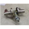 Image 18 : Hand Tools: Hammers, Hack Saw, Safety Gear, Knives, Grinding Wheel