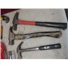 Image 2 : Hand Tools: Hammers, Hack Saw, Safety Gear, Knives, Grinding Wheel