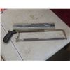 Image 5 : Hand Tools: Hammers, Hack Saw, Safety Gear, Knives, Grinding Wheel