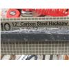 Image 6 : Hand Tools: Hammers, Hack Saw, Safety Gear, Knives, Grinding Wheel