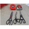 Image 9 : Hand Tools: Hammers, Hack Saw, Safety Gear, Knives, Grinding Wheel