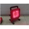 Image 11 : Milwaukee M12 Work Lights With Chargers And Inverter, No Battery