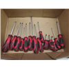 Image 2 : Large Screwdriver and Tool Bit Assortment, Drill Bits, Allen Keys